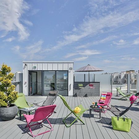 Hotel Coeur Marin Les Sables-dʼOlonne Eksteriør bilde