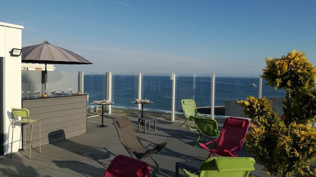Hotel Coeur Marin Les Sables-dʼOlonne Eksteriør bilde