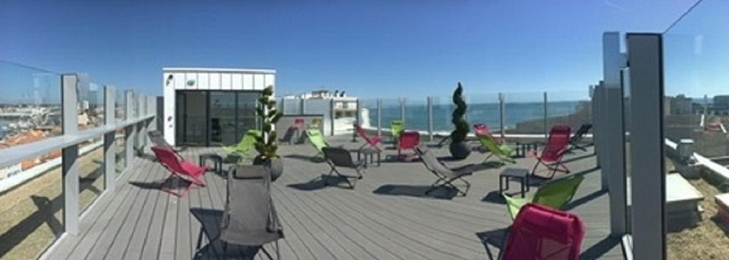 Hotel Coeur Marin Les Sables-dʼOlonne Eksteriør bilde