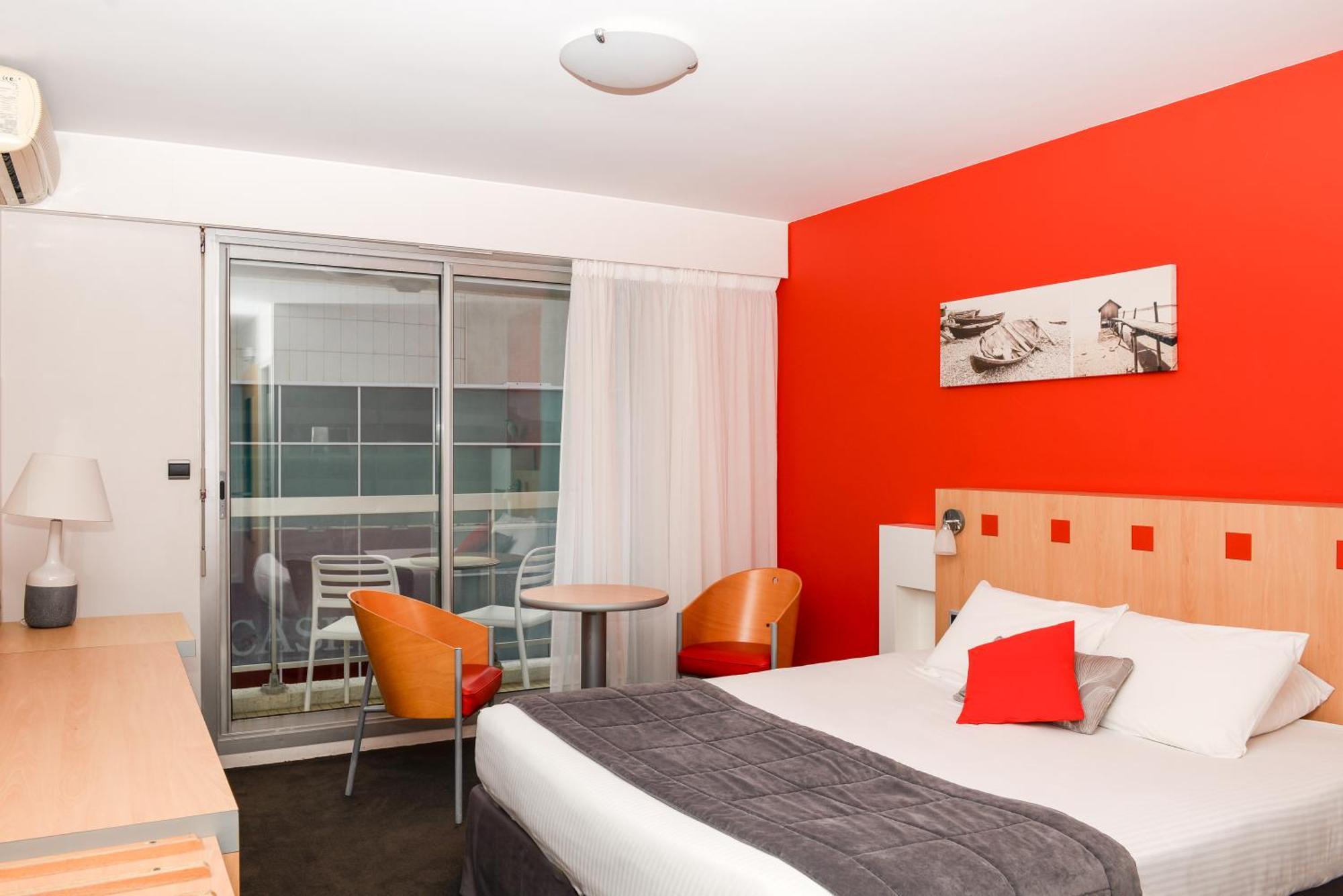 Hotel Coeur Marin Les Sables-dʼOlonne Eksteriør bilde
