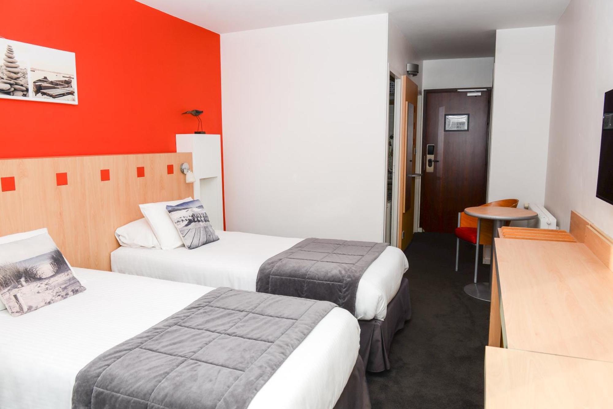 Hotel Coeur Marin Les Sables-dʼOlonne Eksteriør bilde