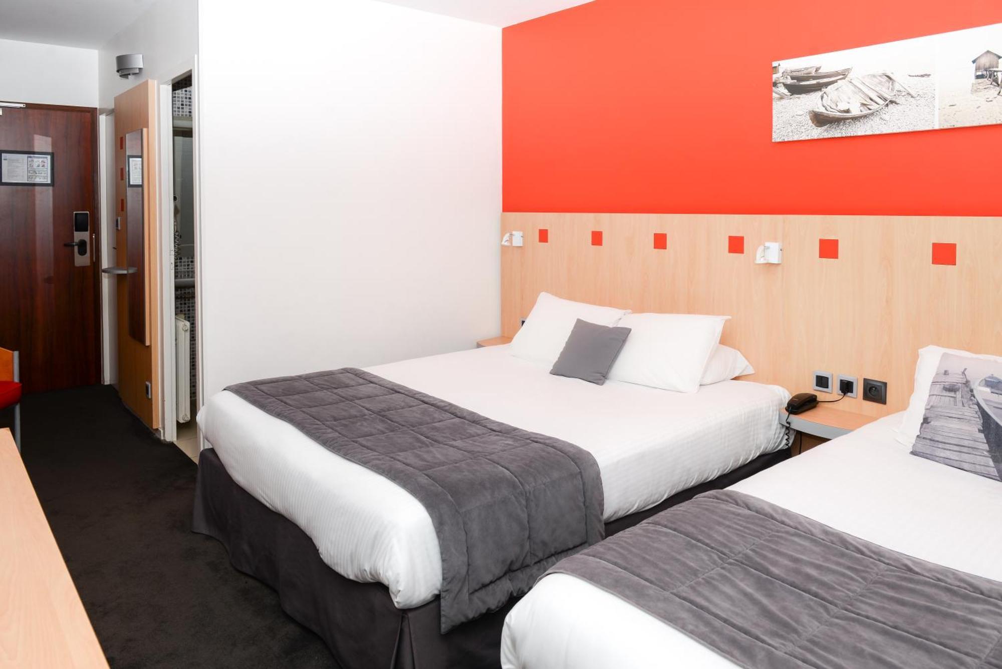Hotel Coeur Marin Les Sables-dʼOlonne Eksteriør bilde