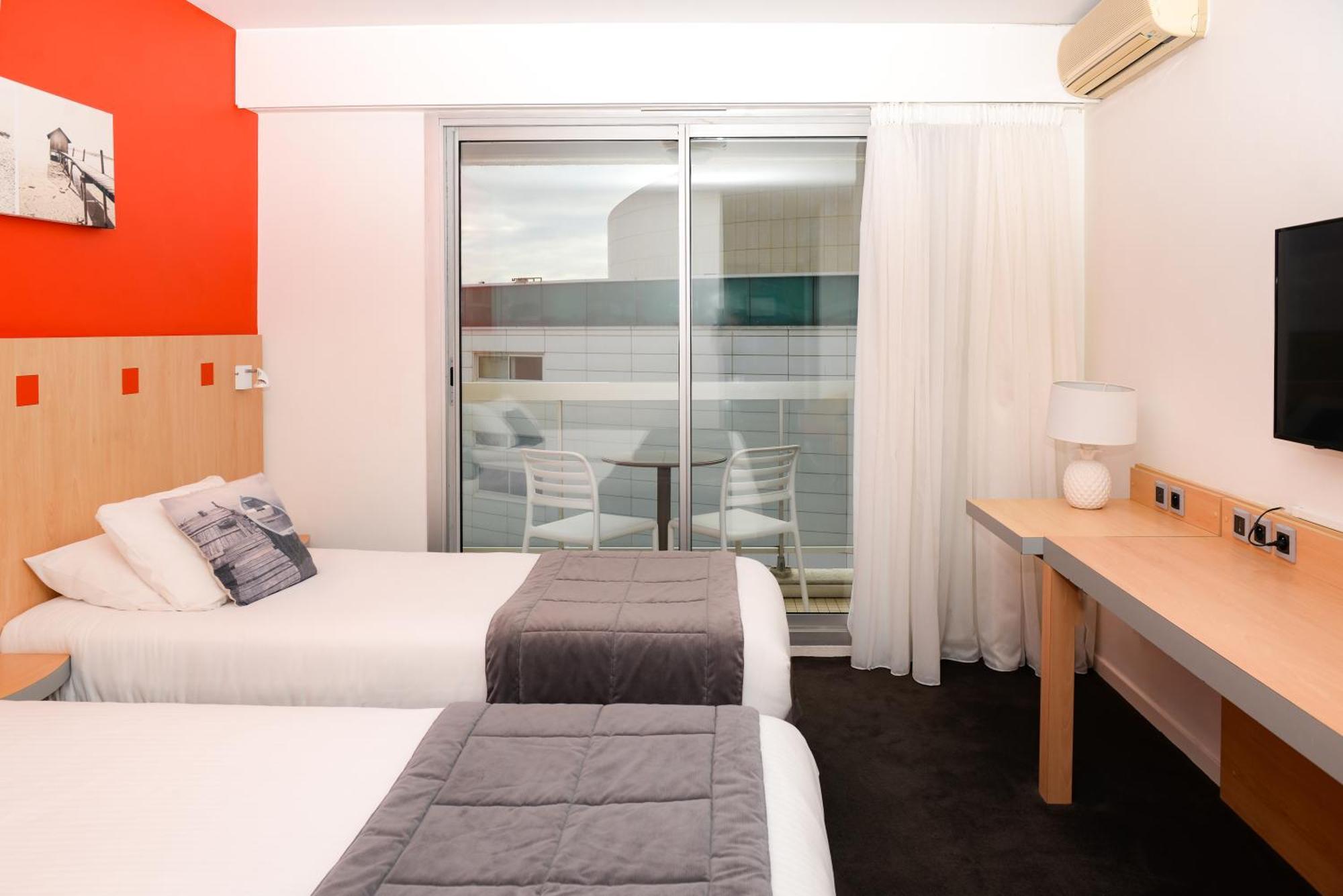 Hotel Coeur Marin Les Sables-dʼOlonne Eksteriør bilde