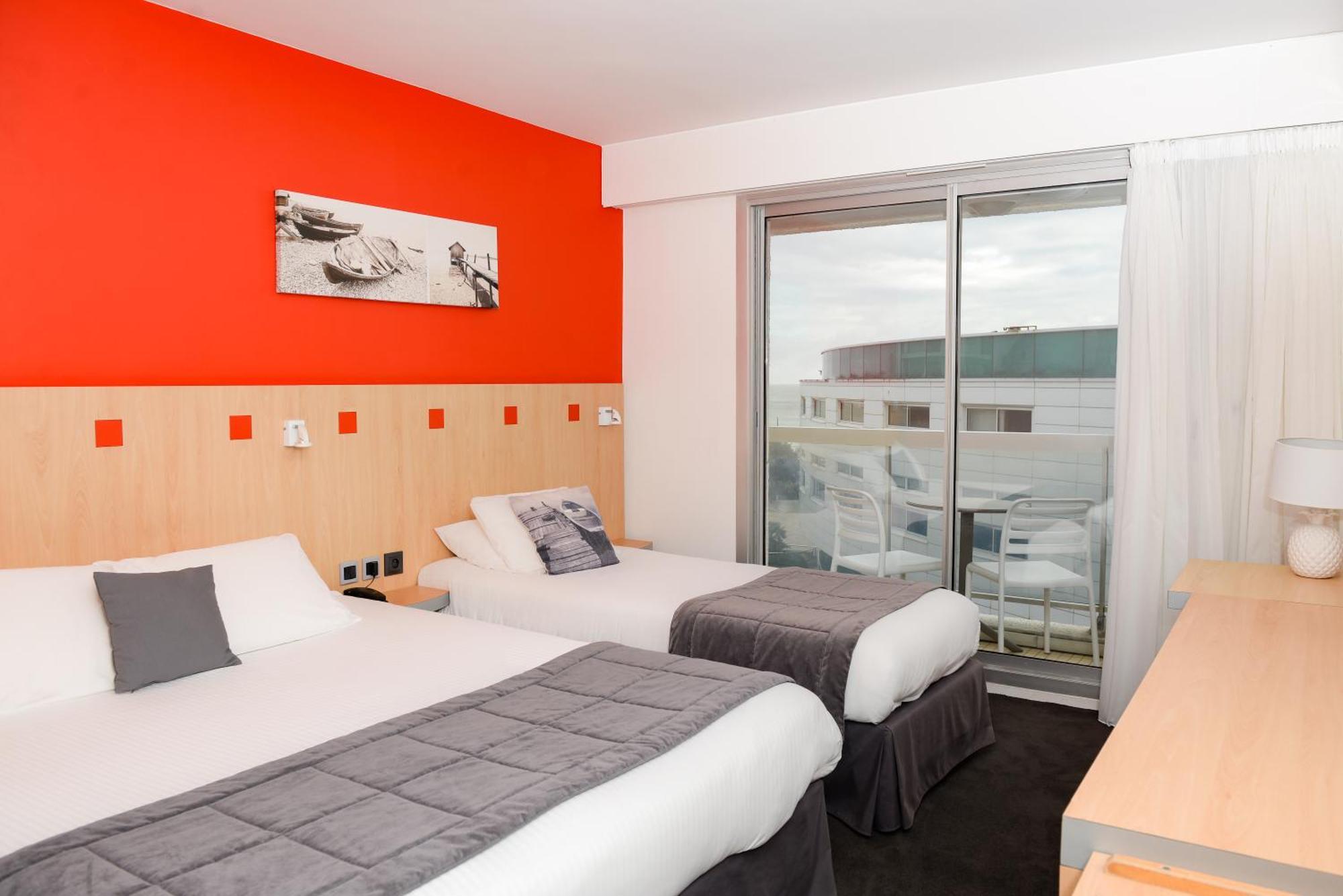 Hotel Coeur Marin Les Sables-dʼOlonne Eksteriør bilde