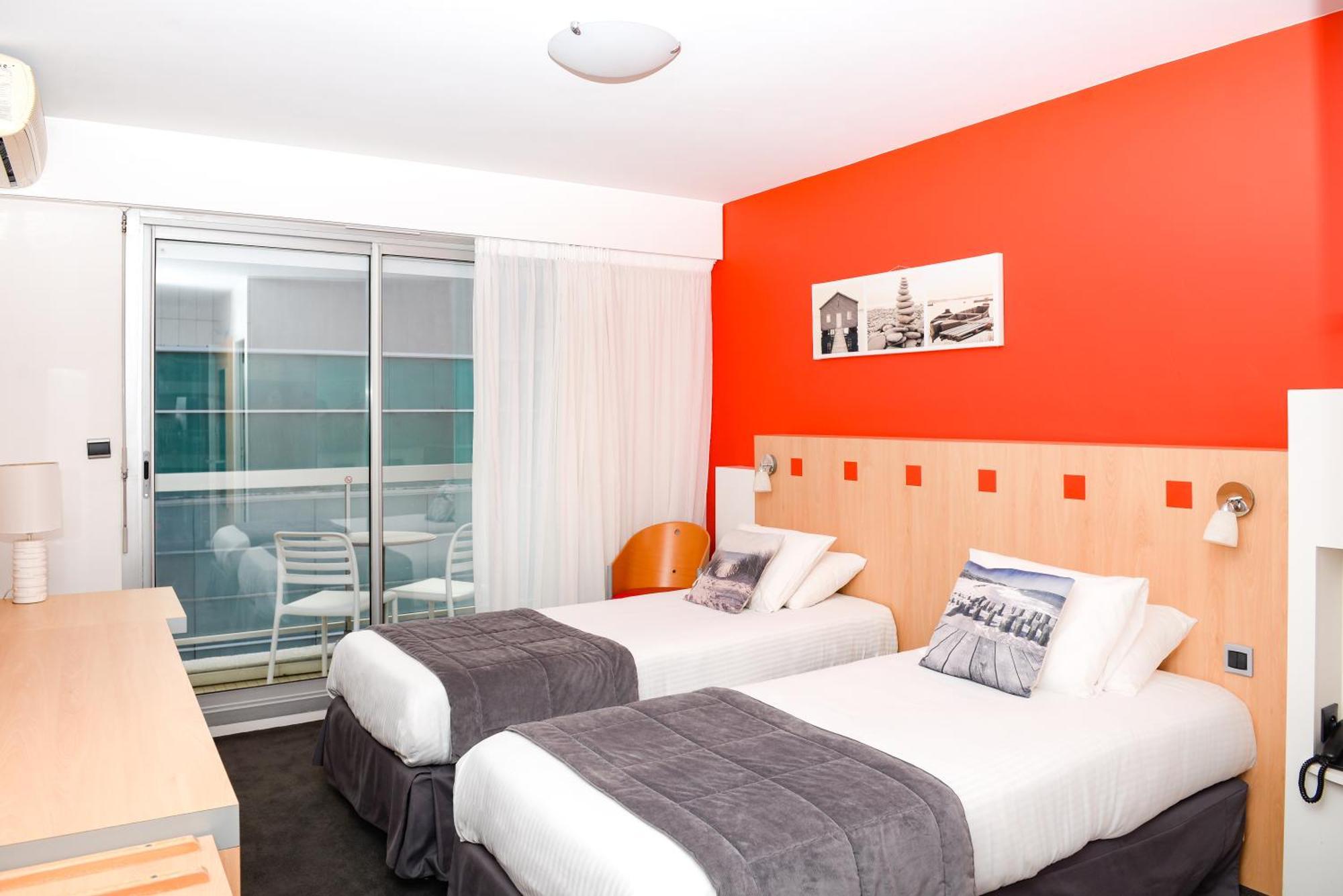 Hotel Coeur Marin Les Sables-dʼOlonne Eksteriør bilde