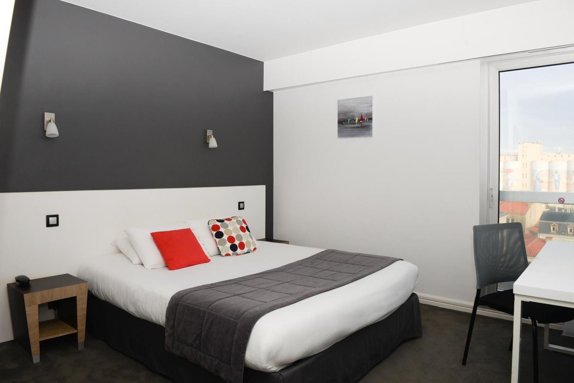 Hotel Coeur Marin Les Sables-dʼOlonne Eksteriør bilde