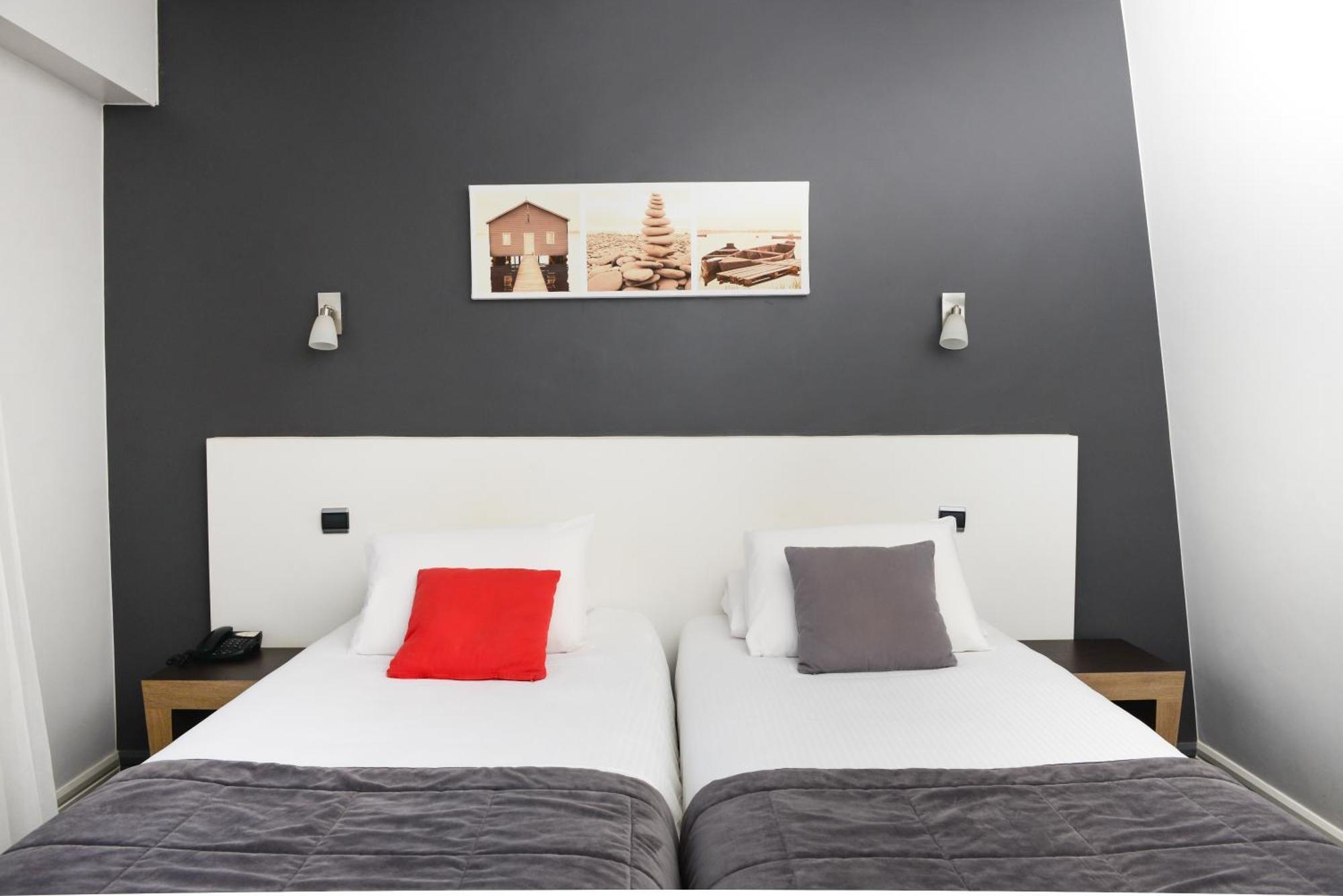 Hotel Coeur Marin Les Sables-dʼOlonne Eksteriør bilde