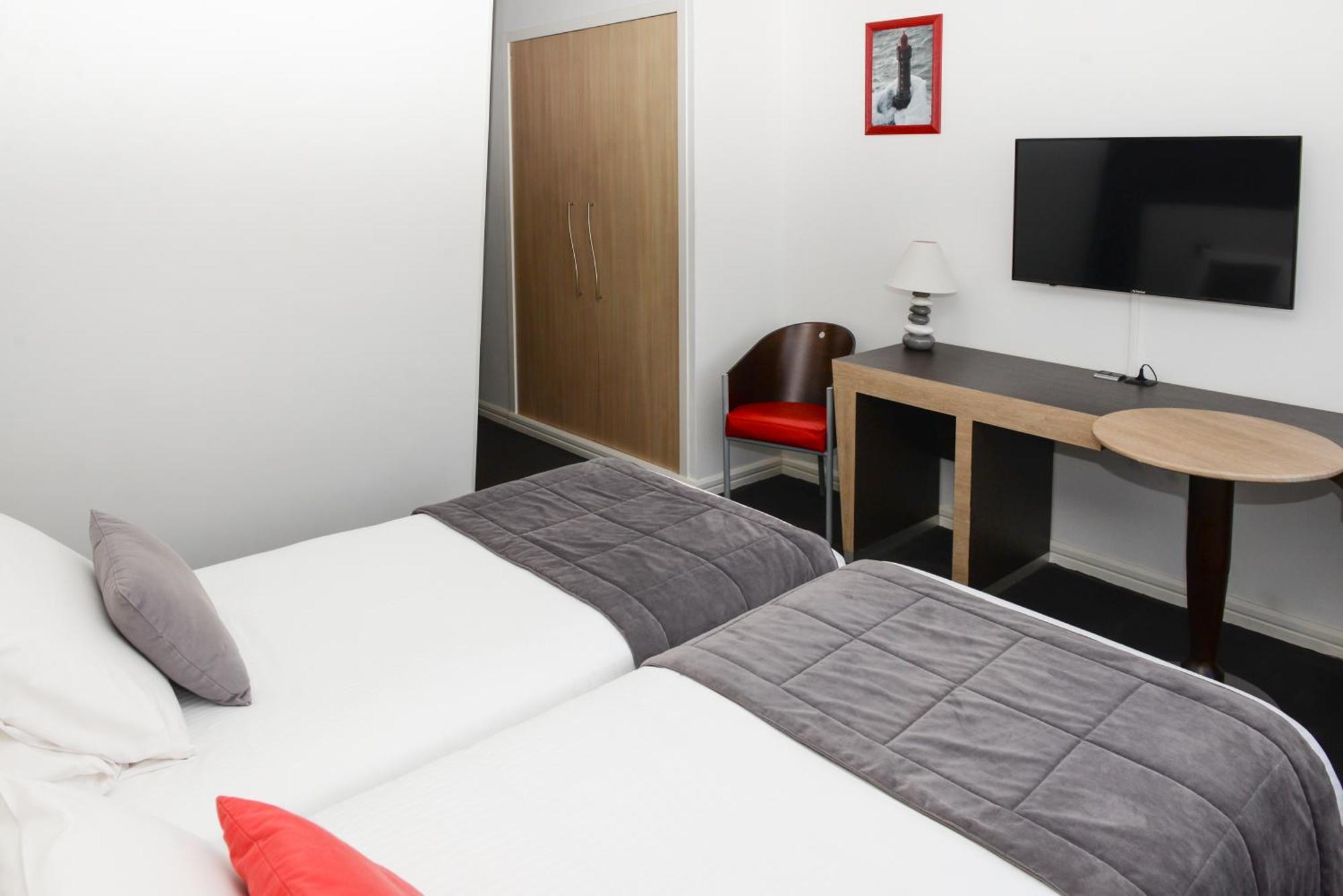 Hotel Coeur Marin Les Sables-dʼOlonne Eksteriør bilde