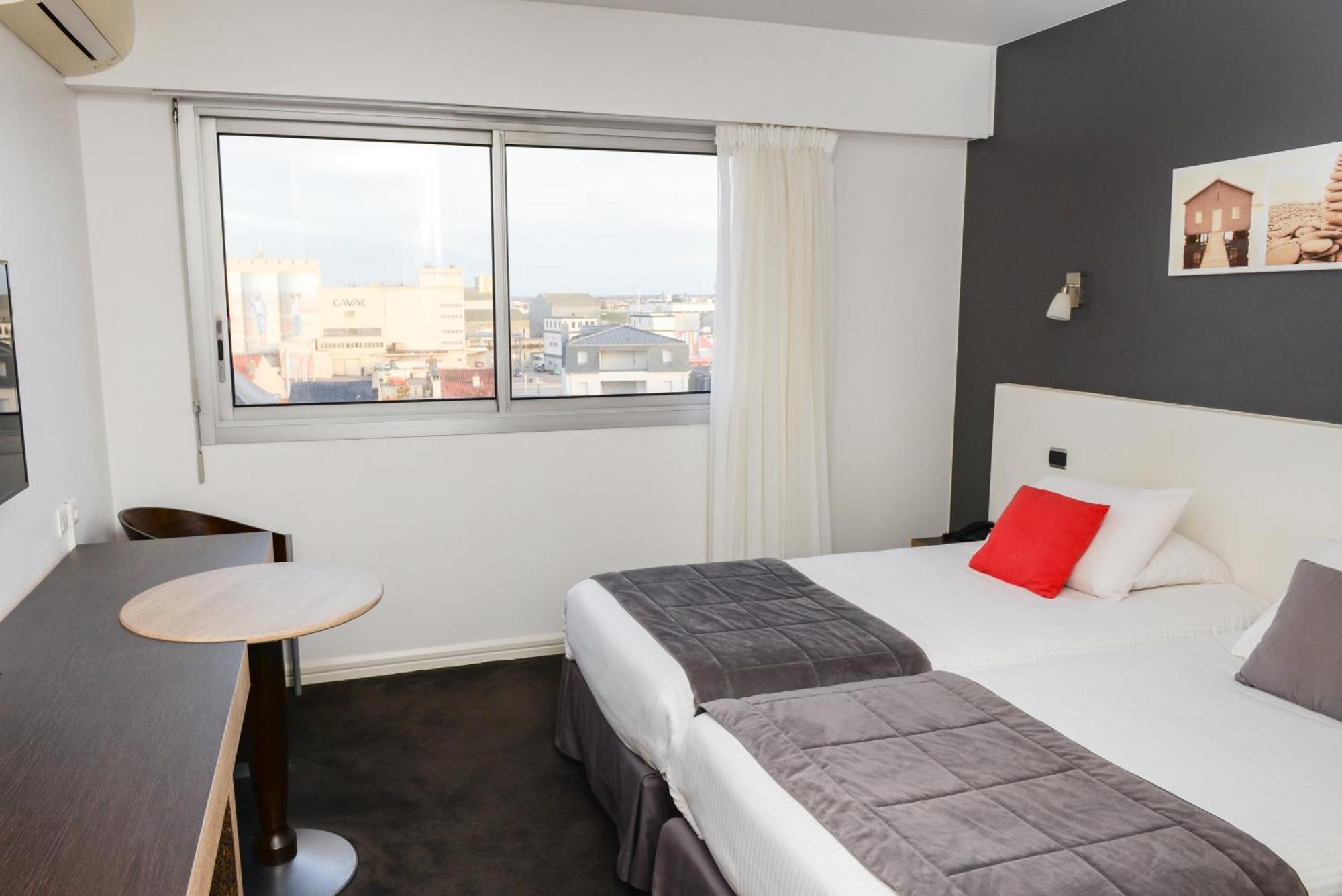 Hotel Coeur Marin Les Sables-dʼOlonne Eksteriør bilde