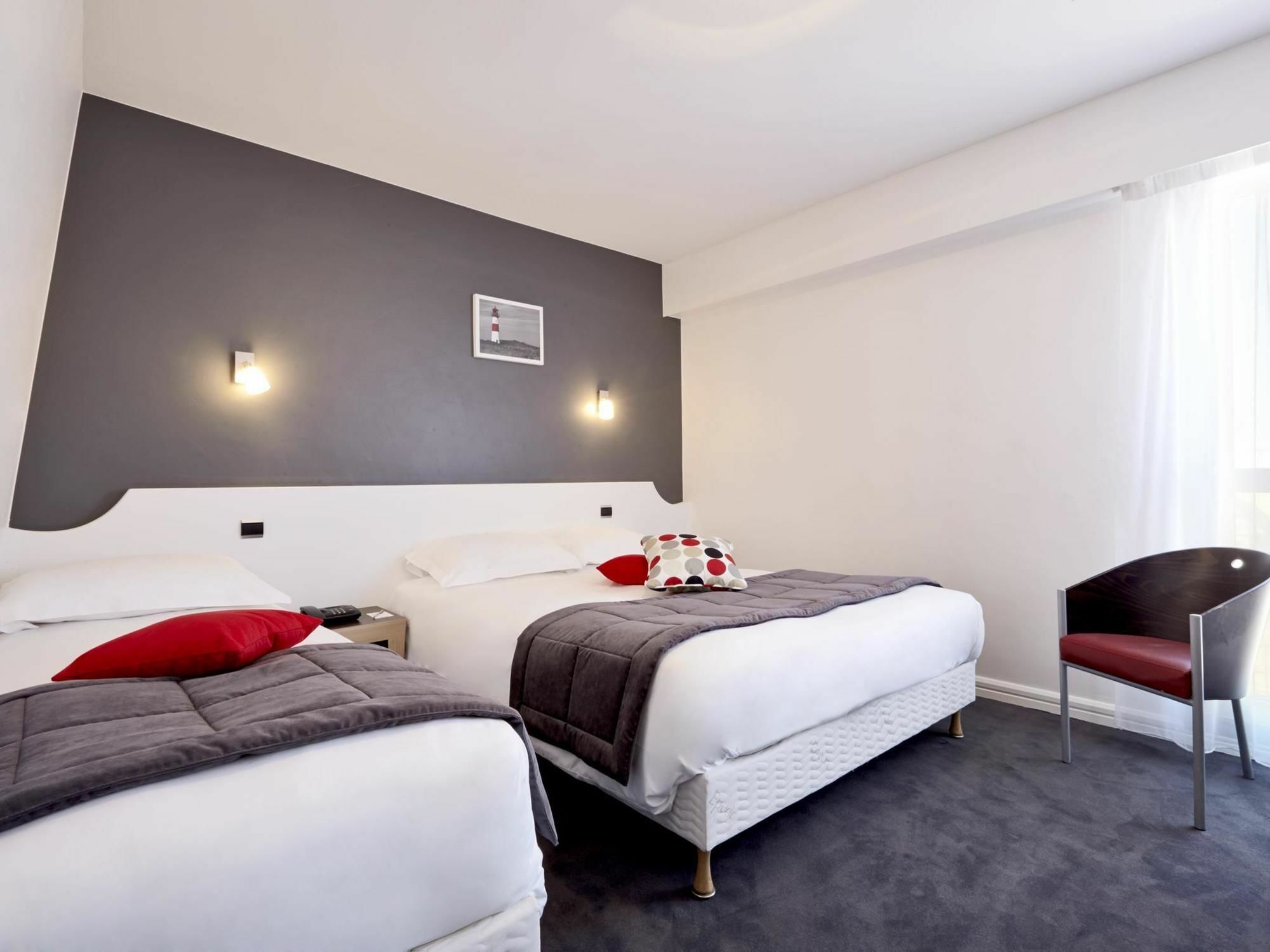 Hotel Coeur Marin Les Sables-dʼOlonne Eksteriør bilde