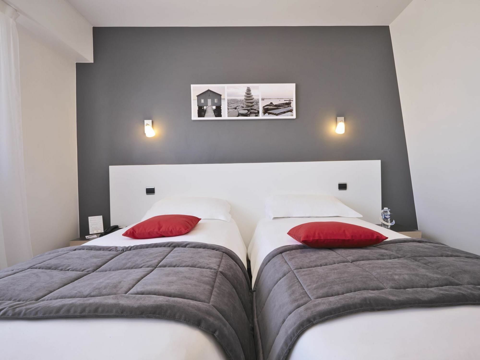 Hotel Coeur Marin Les Sables-dʼOlonne Eksteriør bilde