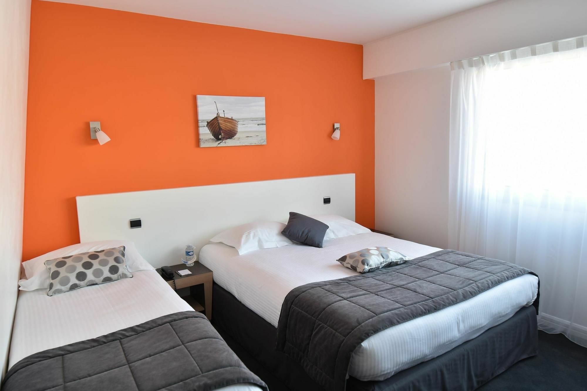 Hotel Coeur Marin Les Sables-dʼOlonne Eksteriør bilde