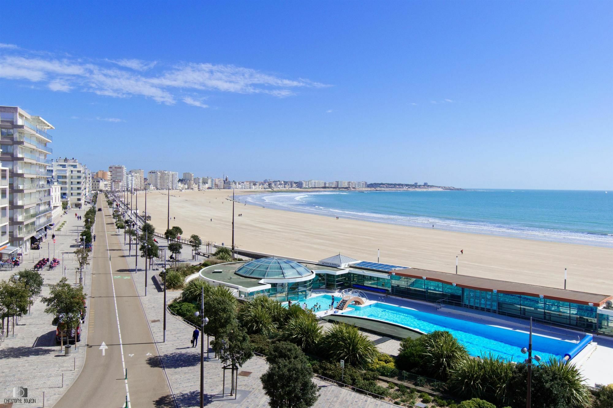Hotel Coeur Marin Les Sables-dʼOlonne Eksteriør bilde