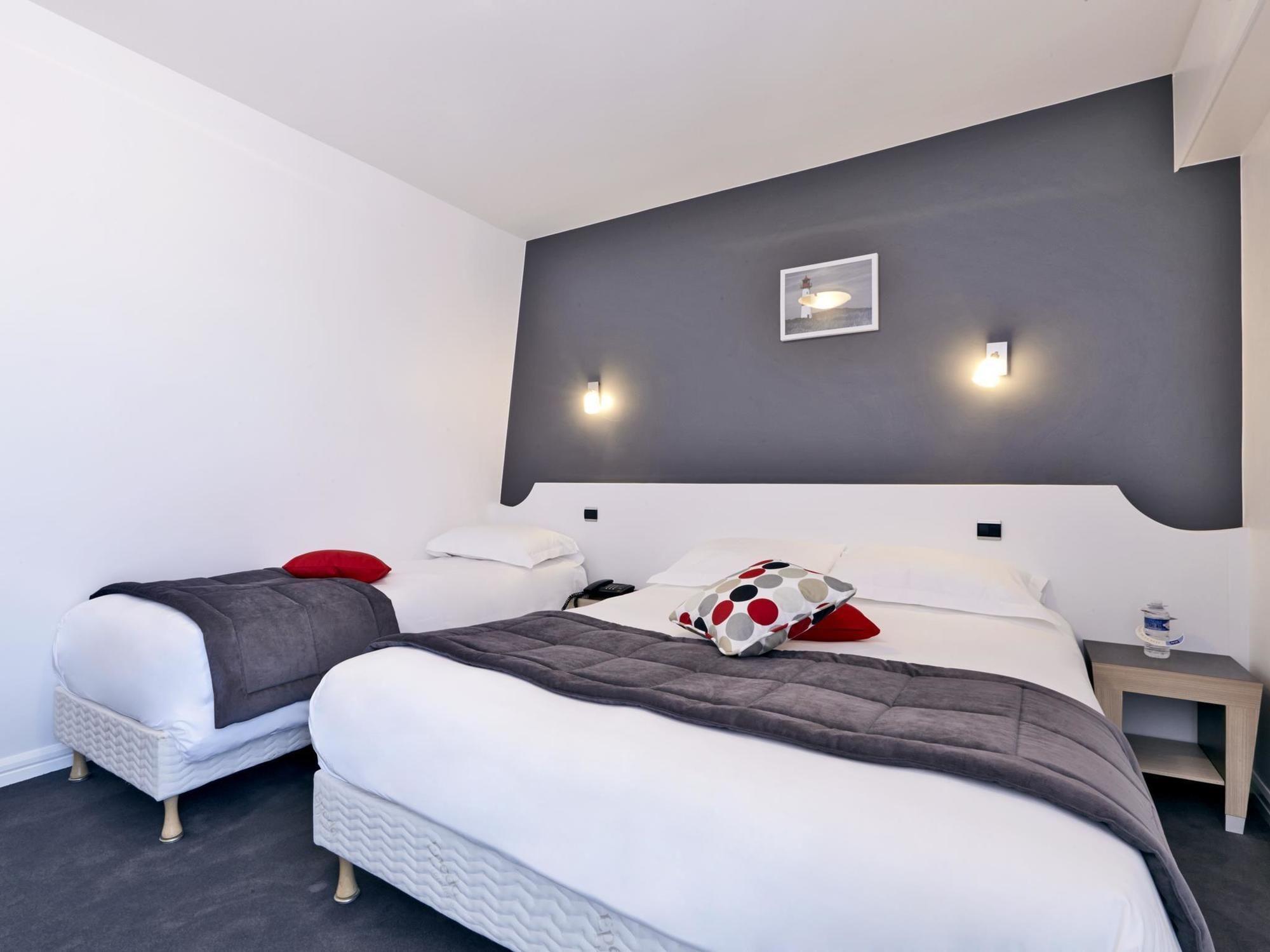 Hotel Coeur Marin Les Sables-dʼOlonne Eksteriør bilde