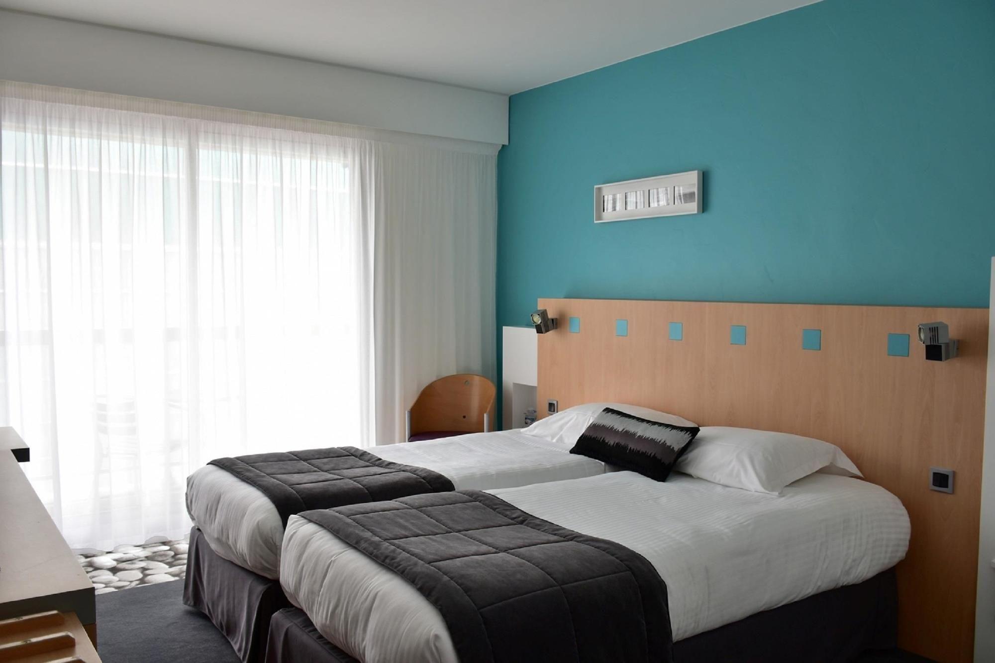 Hotel Coeur Marin Les Sables-dʼOlonne Eksteriør bilde