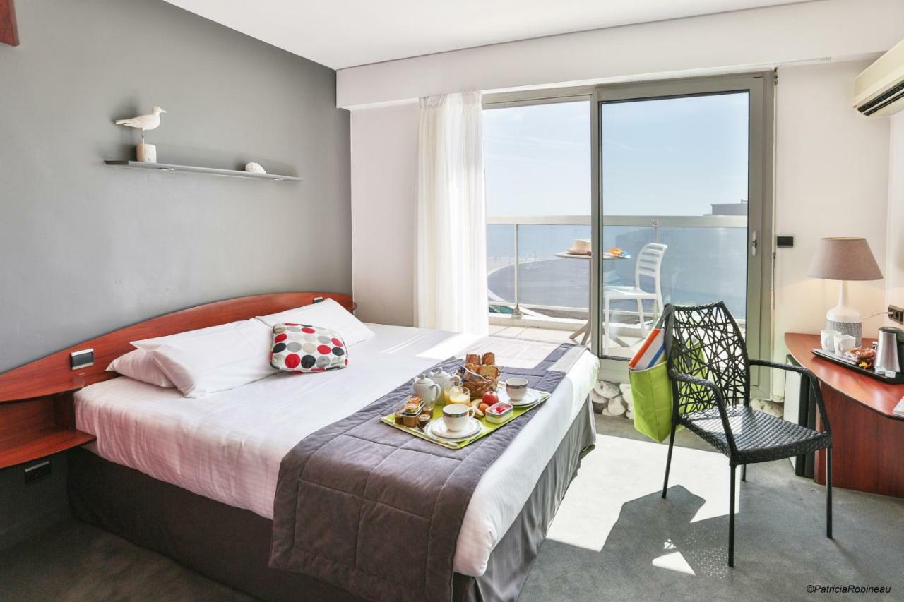 Hotel Coeur Marin Les Sables-dʼOlonne Eksteriør bilde