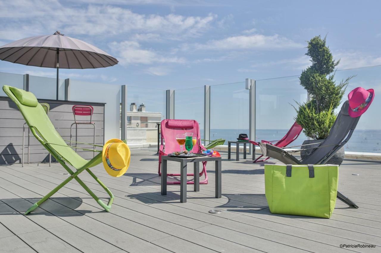 Hotel Coeur Marin Les Sables-dʼOlonne Eksteriør bilde